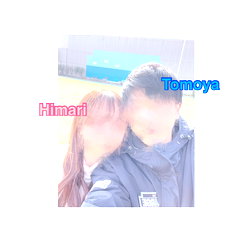 Tomoya/Himari［Japanese couple］ photo