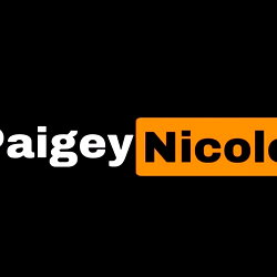 LIVE TONIGHT 7 PMCST💥🦋Paigey Nicole🦋 photo