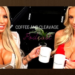 ☕️Coffee and Cleavage photo