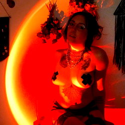 Goddess Enya photo