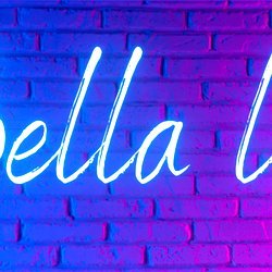 Isabella Lee VIP photo