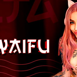 Akita Waifu 🪭 photo