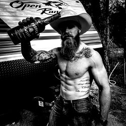 Mr. Red Beard photo