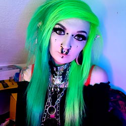 Gothic Beauty PastaPupp's OnlyFans Profile