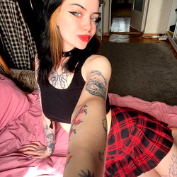 ✧Your Goth Girl✧ photo