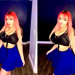 BRIE // Natural Slim Thick DJ Baddie 🎧✨ photo