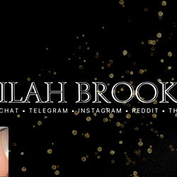 Lilah Brooks ♡ photo