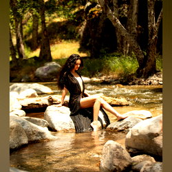 Athena Morenita photo