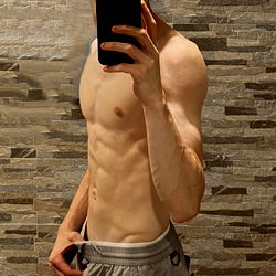 Luke | The Ultimate Fitness Model from New York