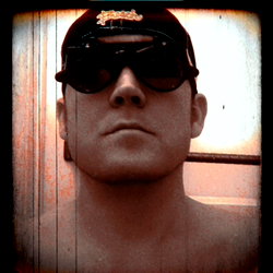 ray dark photo