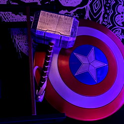 Captain Shepherd photo