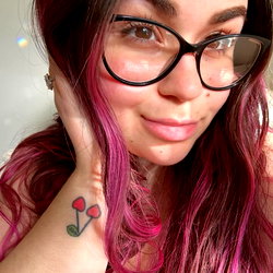 Cherryxoviolet ♡ photo