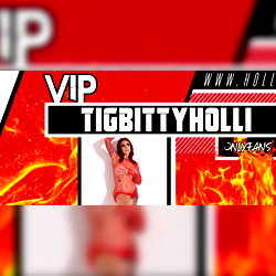 TigBittyHolli VIP 🔥 photo