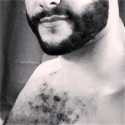 Arab Cowboy photo