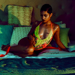 Jasamine Banks photo