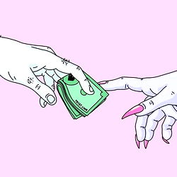 Camren XoXo - Model of Passion and Beauty in OnlyFans