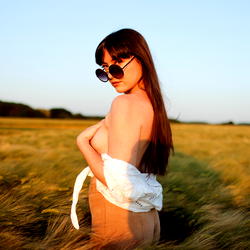 Domino Faye photo