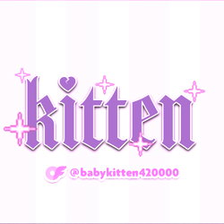 Kitten 💋 photo