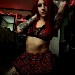 xandra photo