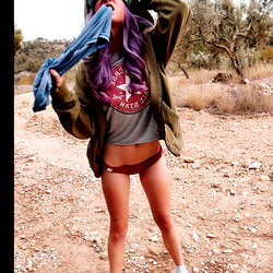 Kali 💜 Premium photo