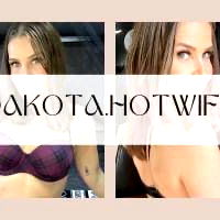 Dakota Hotwife photo