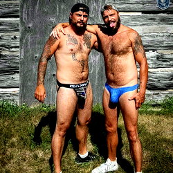 CountryGoonerCouple photo