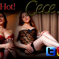 🔞 Cece 🌟 Stone 🔞 photo