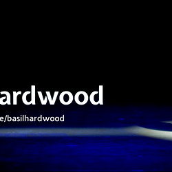 Basil Hardwood photo