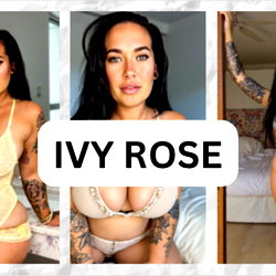 Ivy rose 🌹 photo