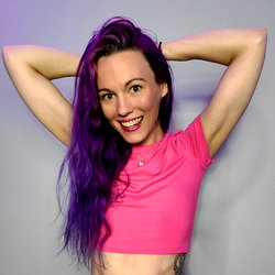 Emma Rose 💜 NO PPV photo