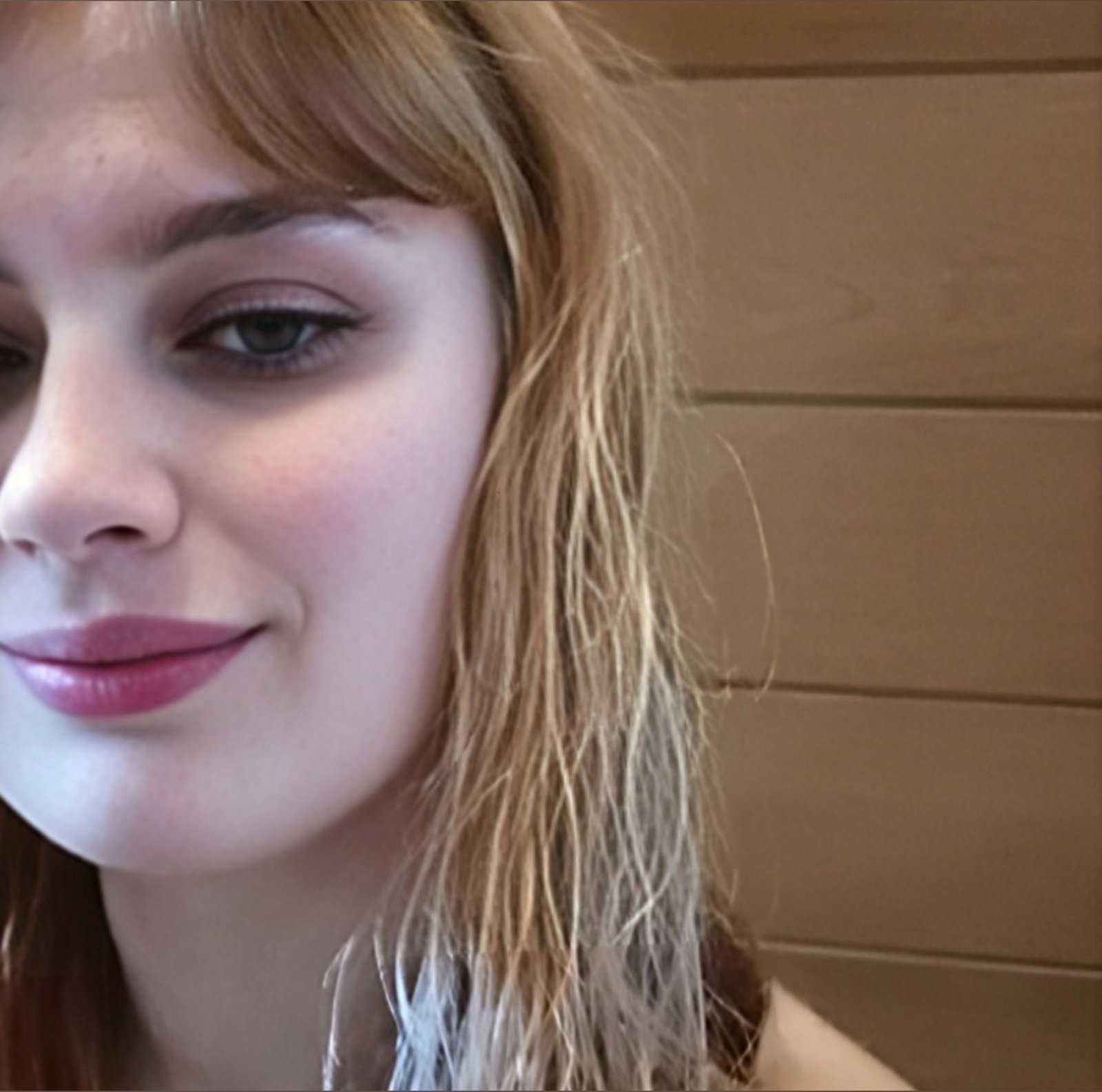 Sofie kicks balls 😈 photo
