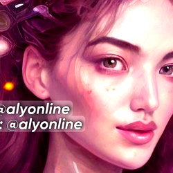 Aly Online ♡ - Stunning Model with Exclusive NSFW Content
