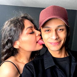 Lane and Angie photo