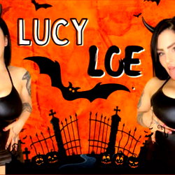HAIL LUCY🖤🤘🏼 photo