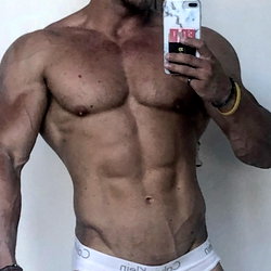 Flexed Muscle photo