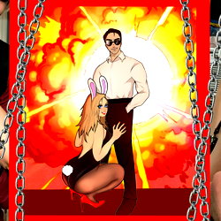 💋 Money & Bunnie💰 photo