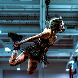 Explore the Mystique of Cruella Morgan - Go beyond the Surface