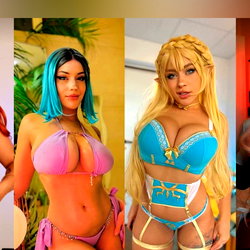 CUTE FREAK photo