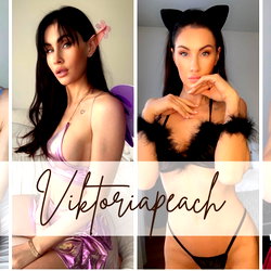 Viktoriapeach🥵 photo