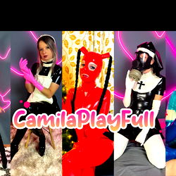 CamilaPlayFulVip photo