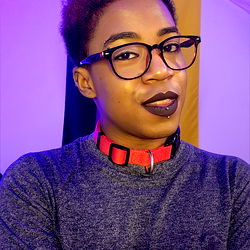 Indigo Fatale 🌈 photo