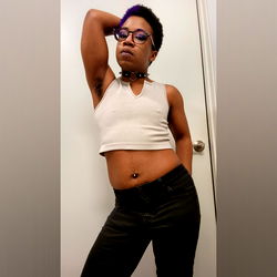 Indigo Fatale 🌈 photo