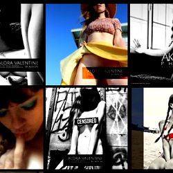 Alora Valentine photo