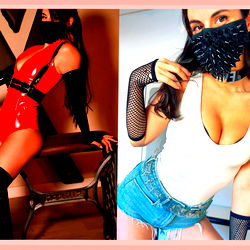 Felinatrix Evil kitten 🔥 photo