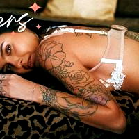 Anna Forevers 🐈‍⬛ photo