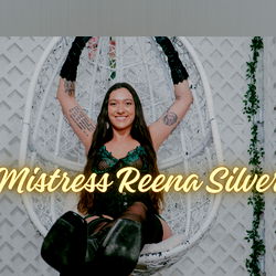 Indigenous Sensual Siren in NYC - Mistress Reena Silver’s OnlyFans Profile