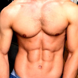 Happy bisex guy photo