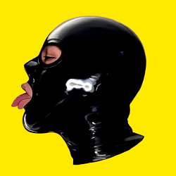 The Rubber Cowboy. photo