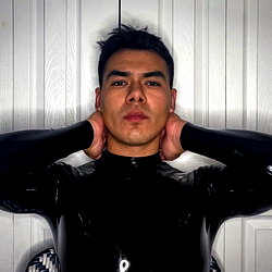 The Rubber Cowboy. photo