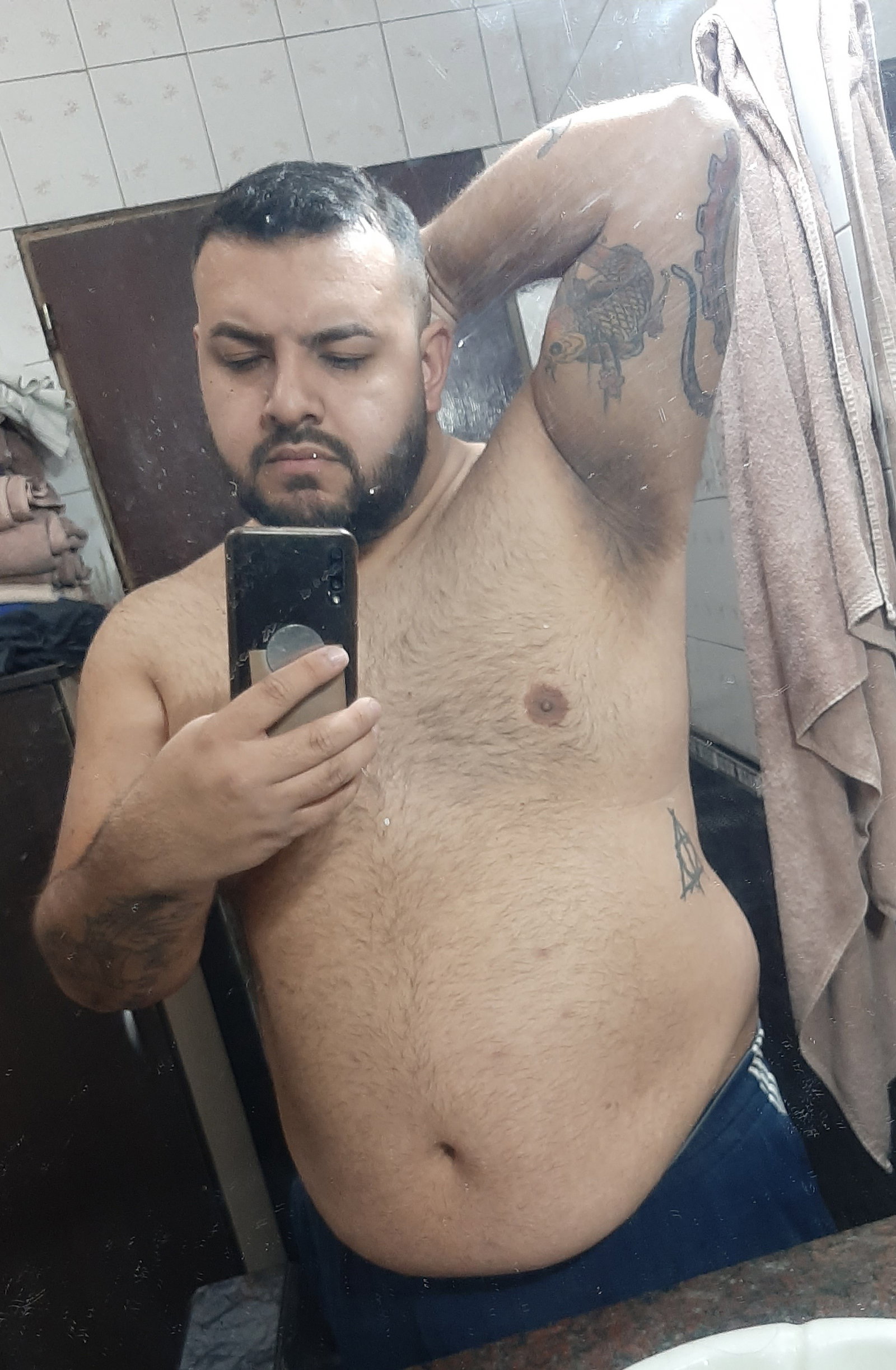BIG HAIRY DADDY🐻🔥 photo
